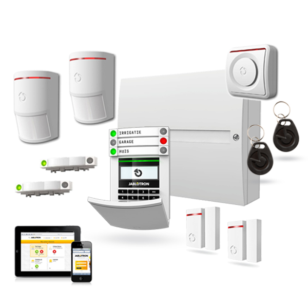  Gigaset Smart Home Alarmsysteem L  thumbnail